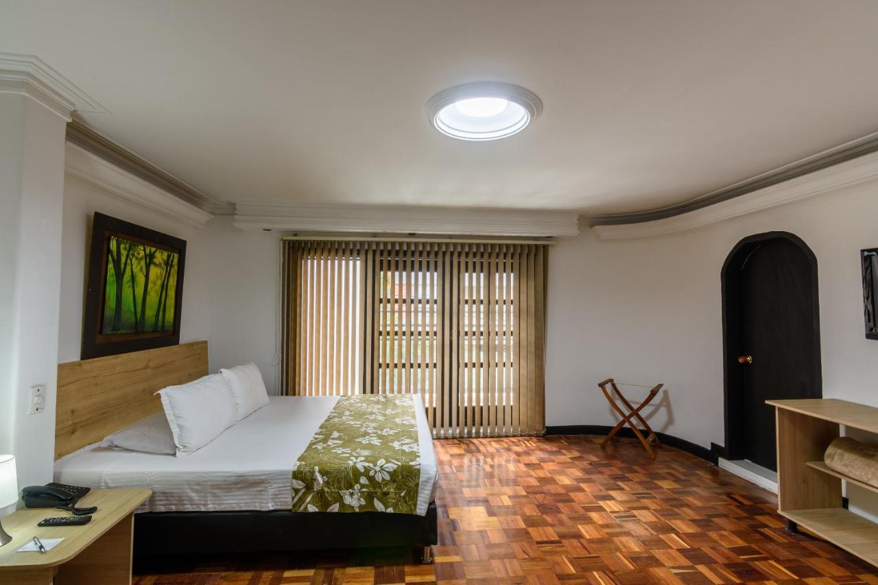 Hotel Like Home Hotel Boutique Medellin