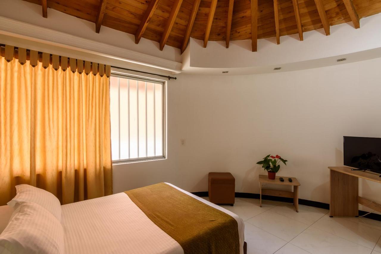 Like Home Hotel Boutique * Medellin