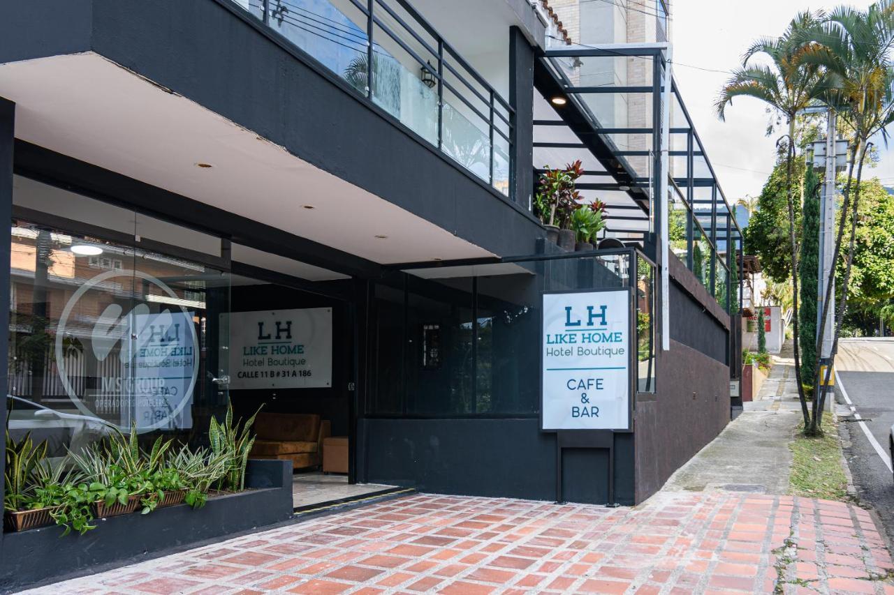 Hotel Like Home Hotel Boutique Medellin