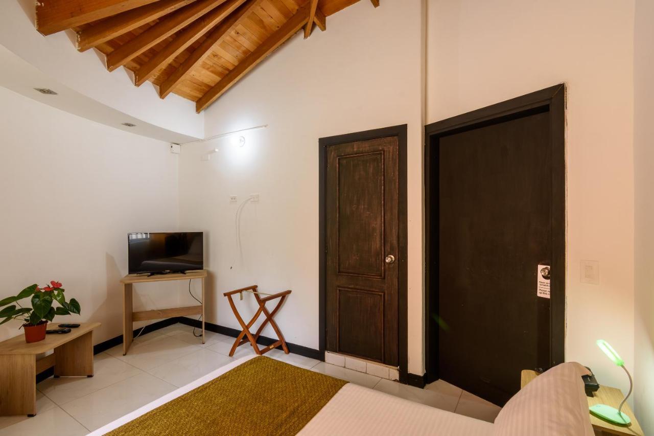 Hotel Like Home Hotel Boutique Medellin