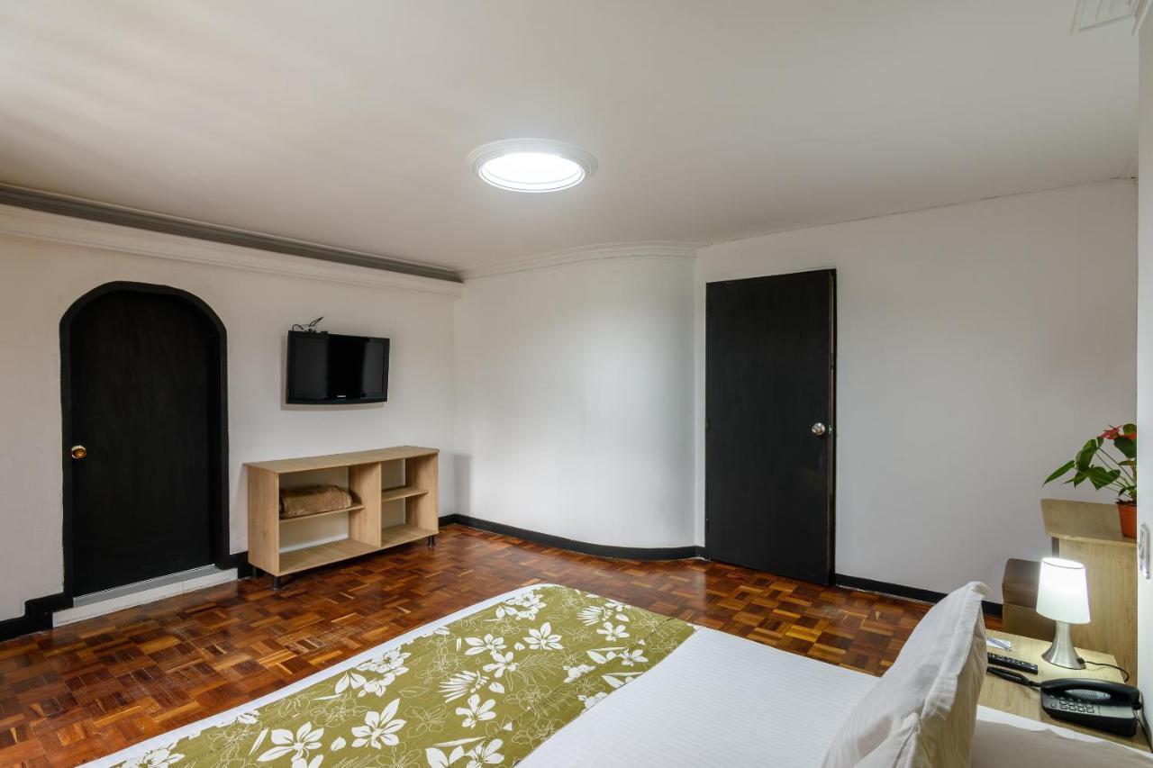 Like Home Hotel Boutique * Medellin