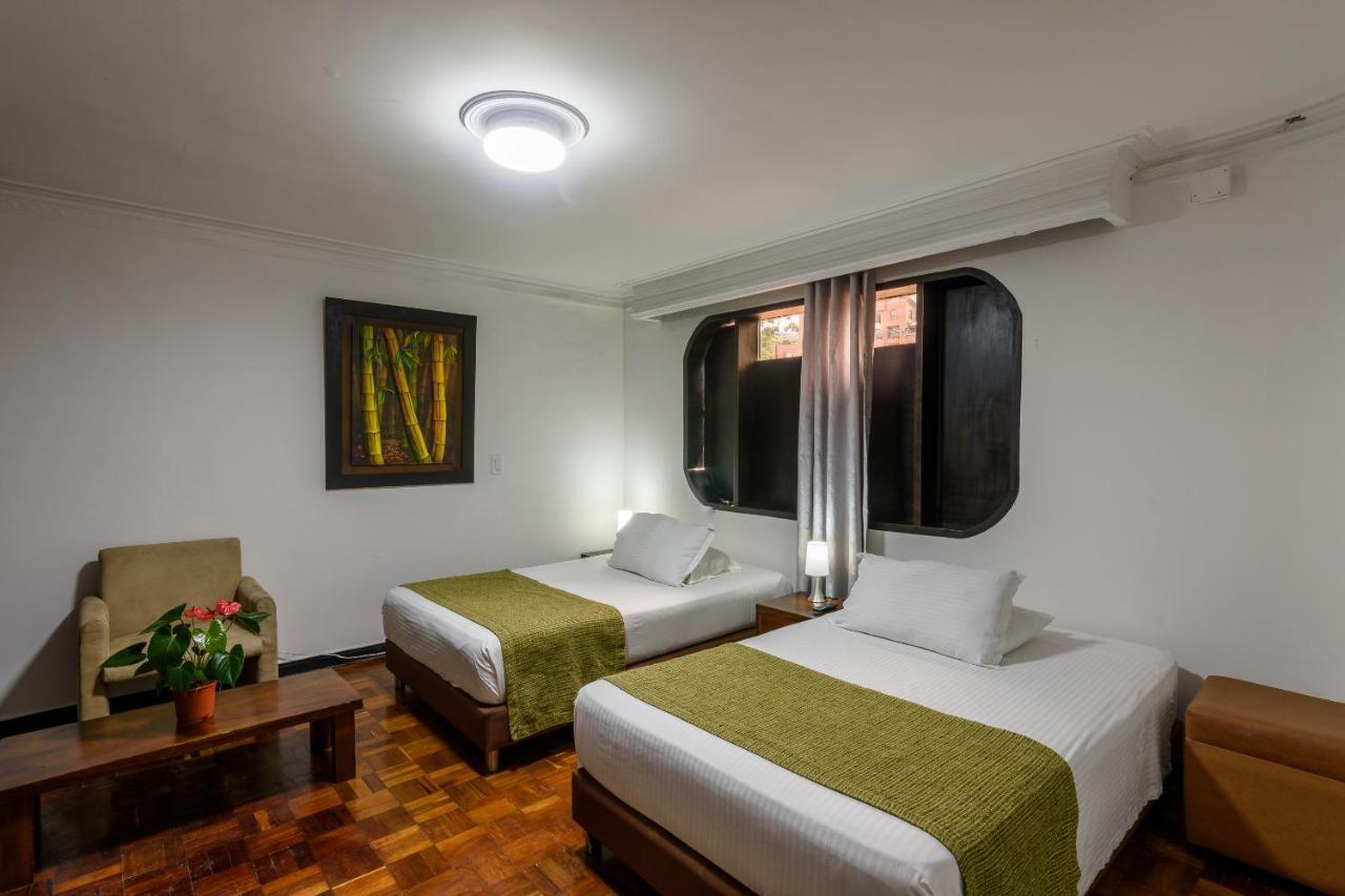 Like Home Hotel Boutique Medellin