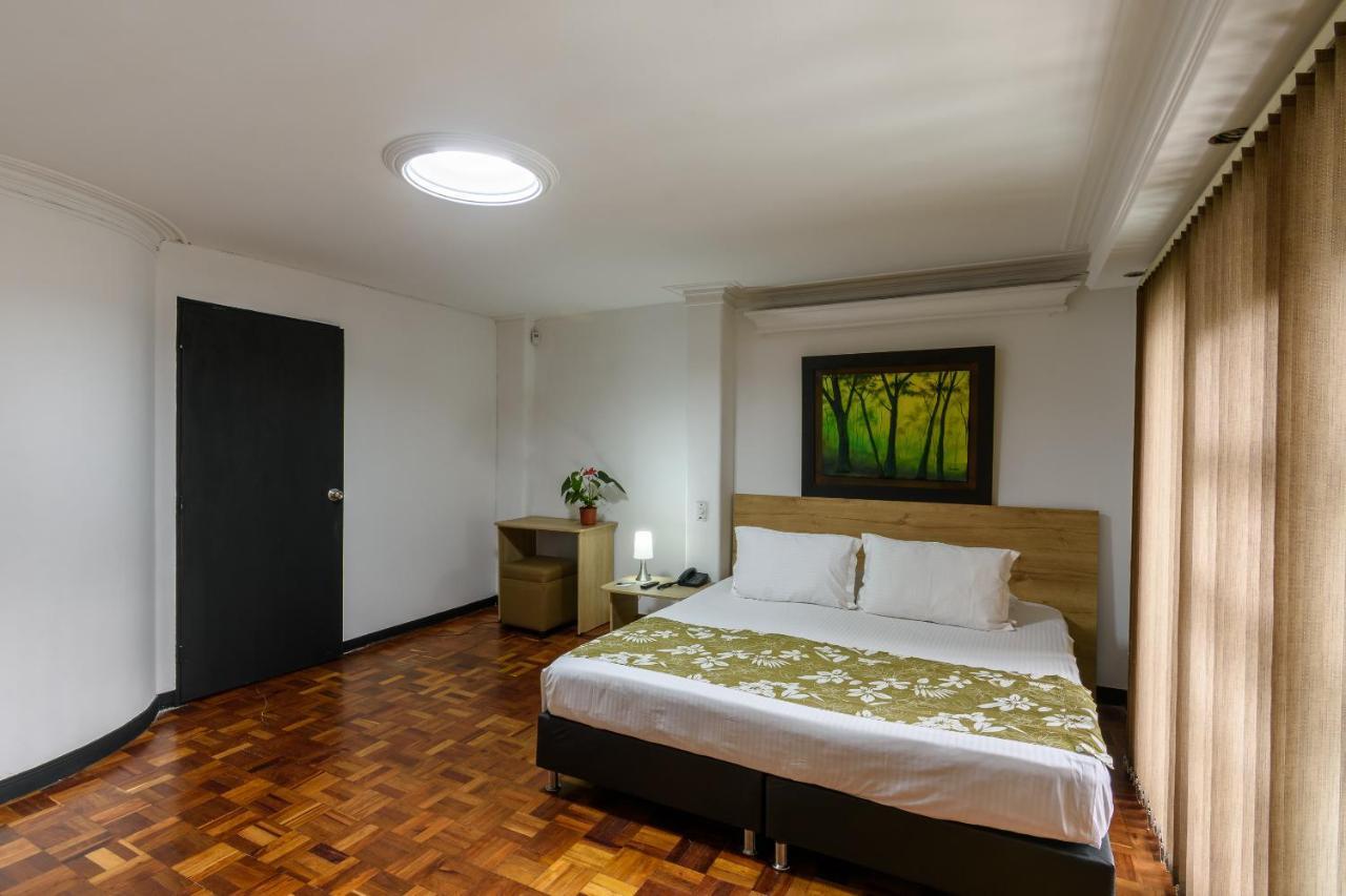 Like Home Hotel Boutique * Medellin